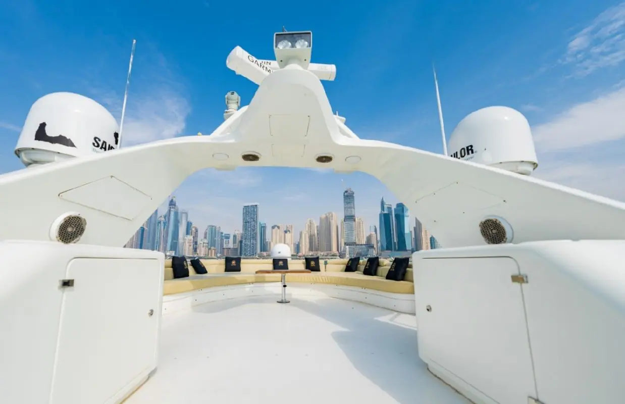110ft | Benetti Trideck VIP