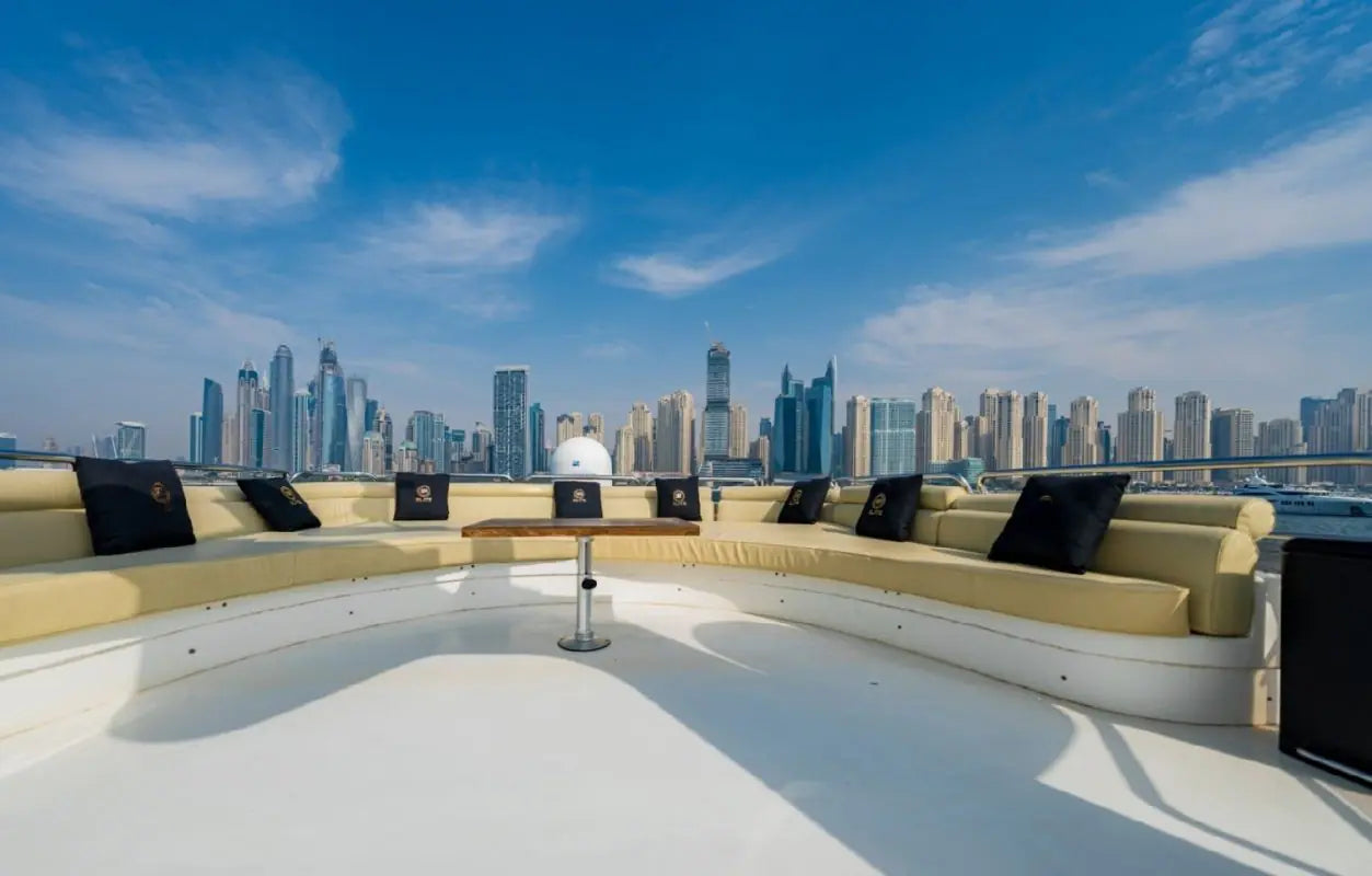 110ft | Benetti Trideck VIP
