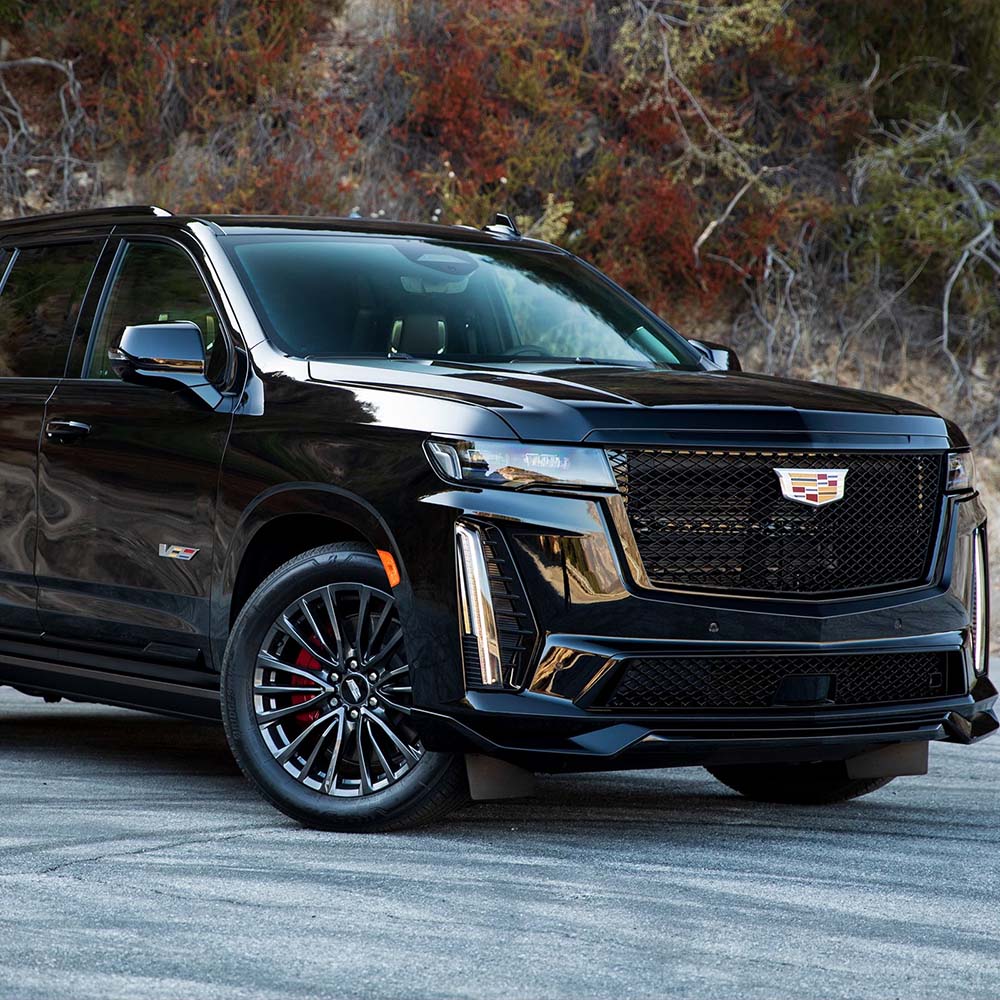 Cadillac Escalade V