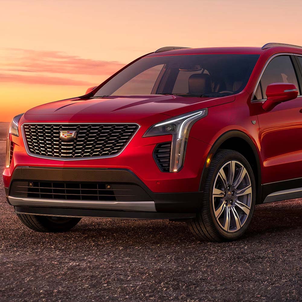 Cadillac XT4