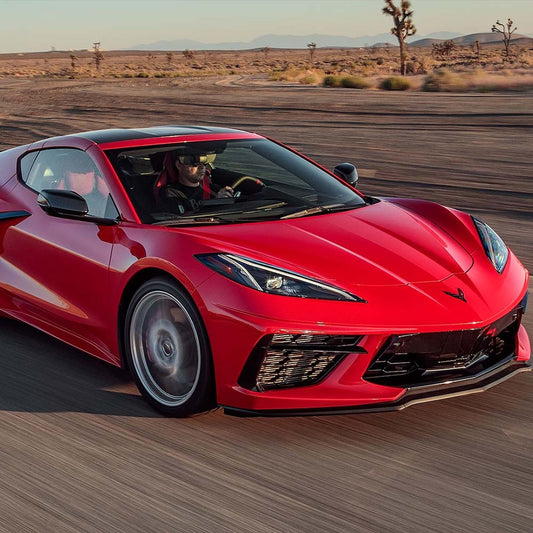 Chevrolet Corvette Stingray C8