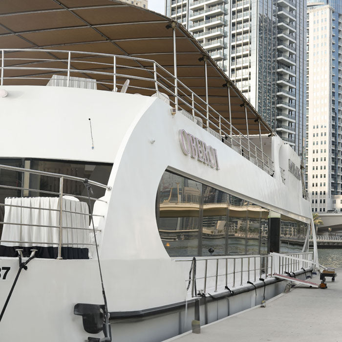 Alexandra Dhow Cruise