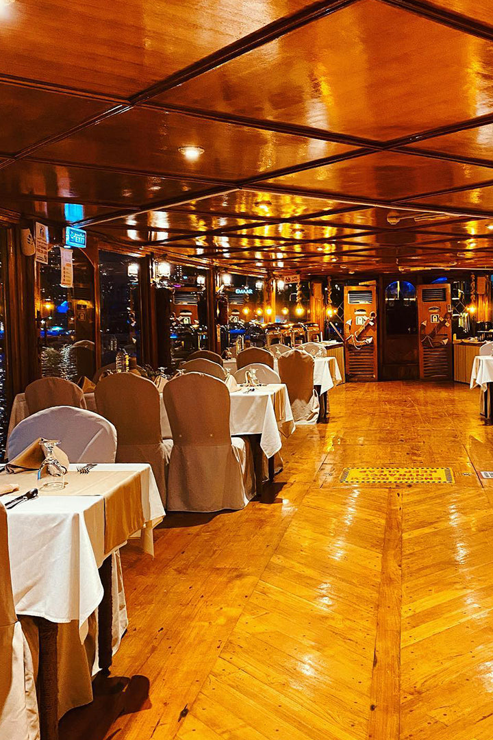 Alexandra Dhow Cruise