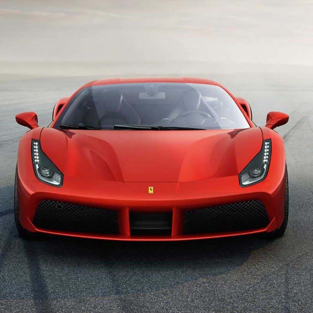 Ferrari 488 GTB