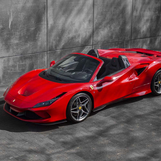 Ferrari F8 Spider – Red