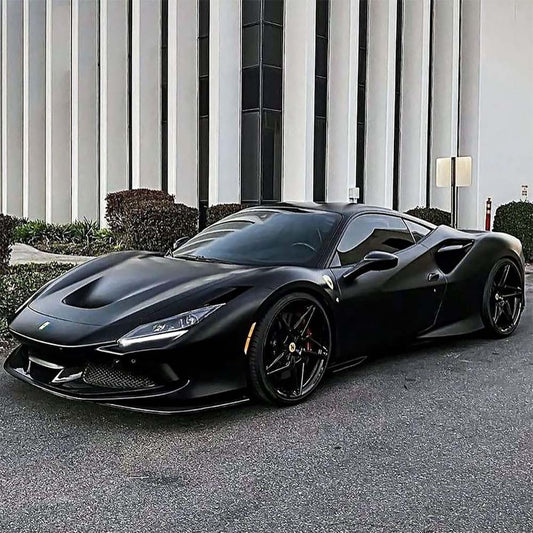Ferrari F8 Tributo – Black