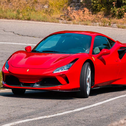Ferrari F8 Tributo – Red