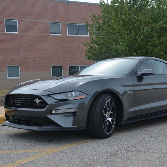 Ford Mustang Ecoboost – Gray