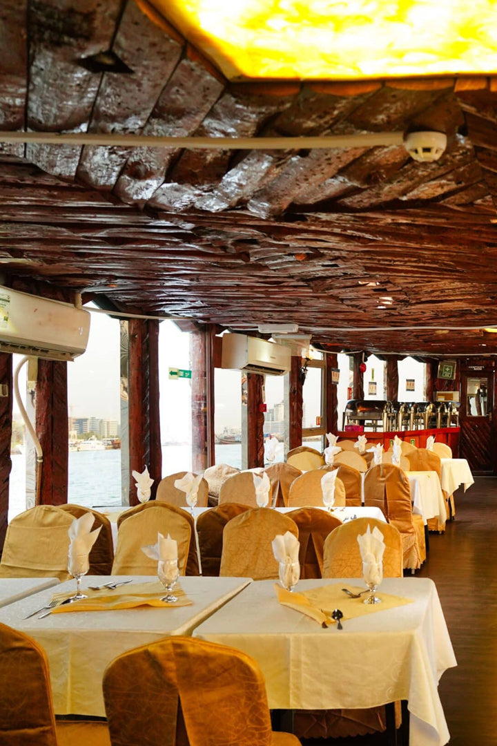 Unique Dhow Cruise