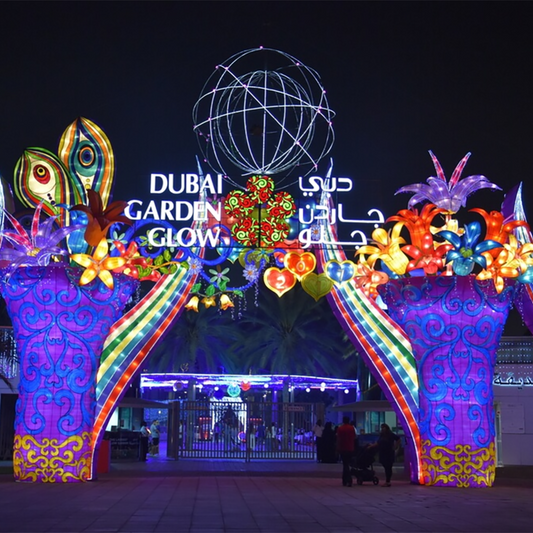 Glow Garden