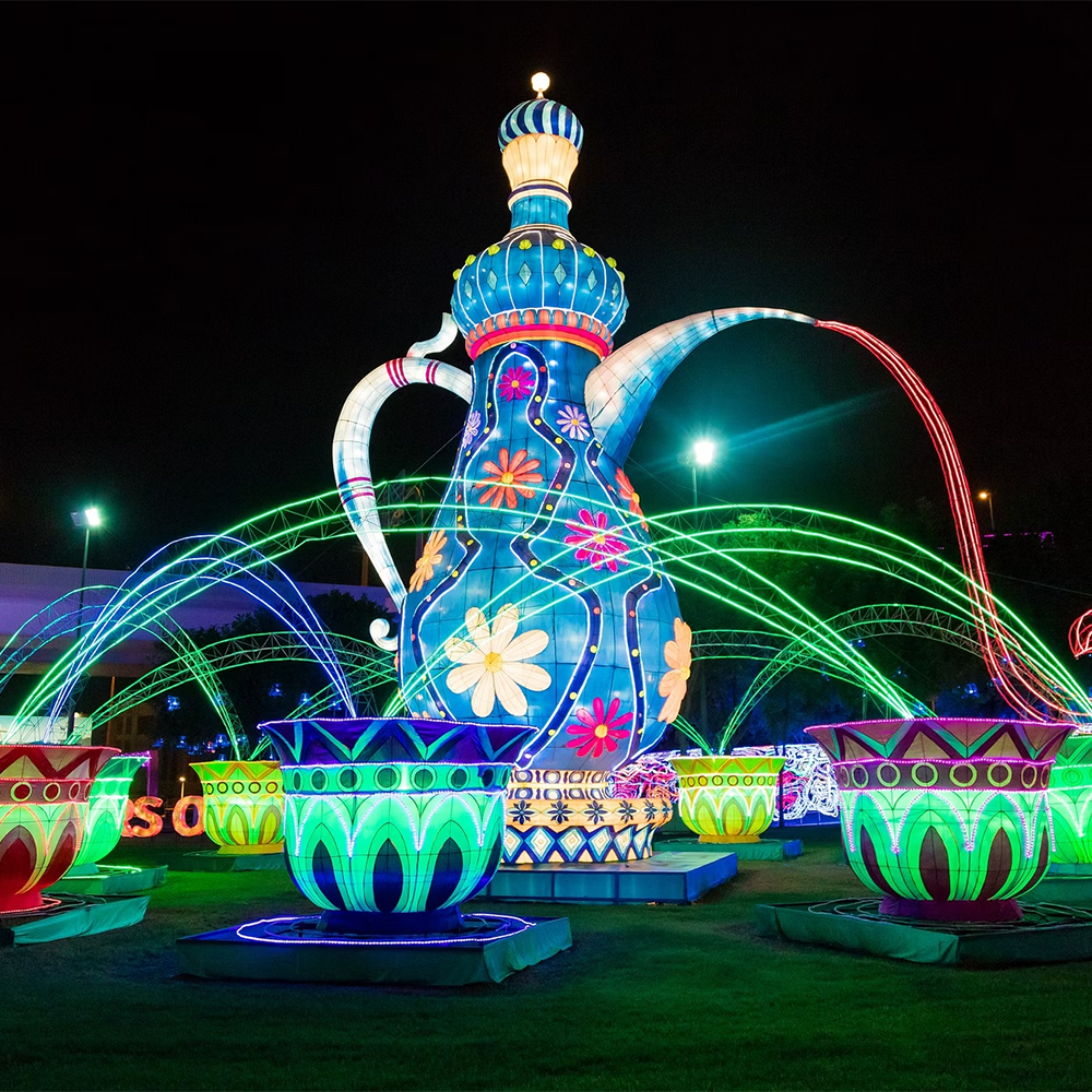 Glow Garden Combo