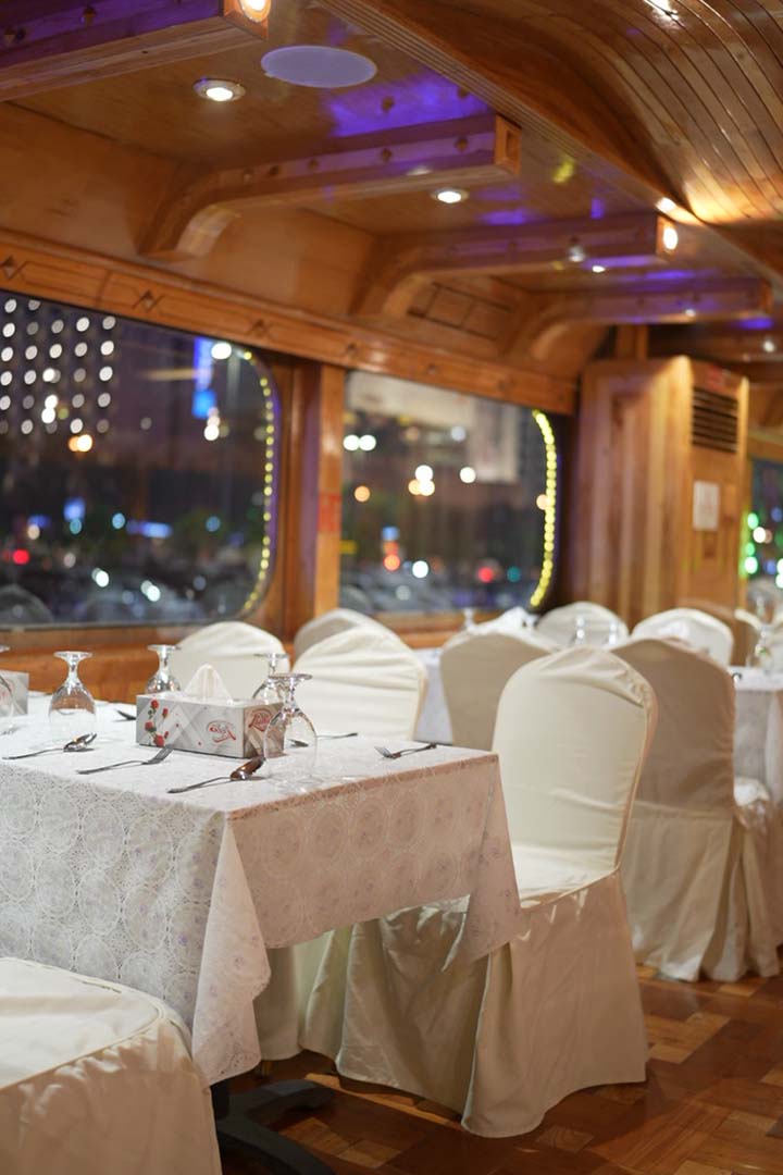 Rustar Dhow Cruise