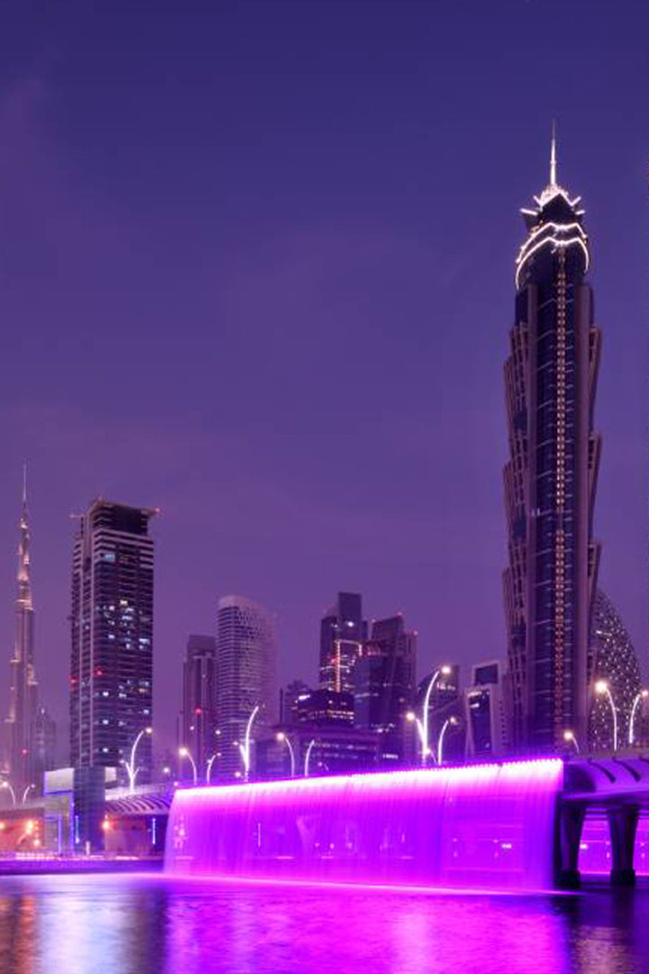 Zabeel Dhow Cruise
