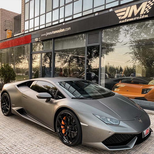 Lamborghini Huracán Coupé – Gray