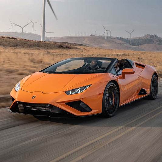 Lamborghini Huracán EVO – Orange