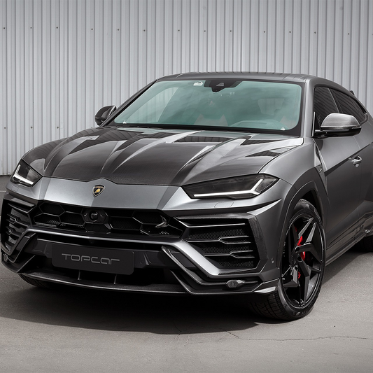 Lamborghini Urus – Gray