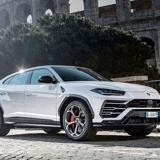 Lamborghini Urus – White