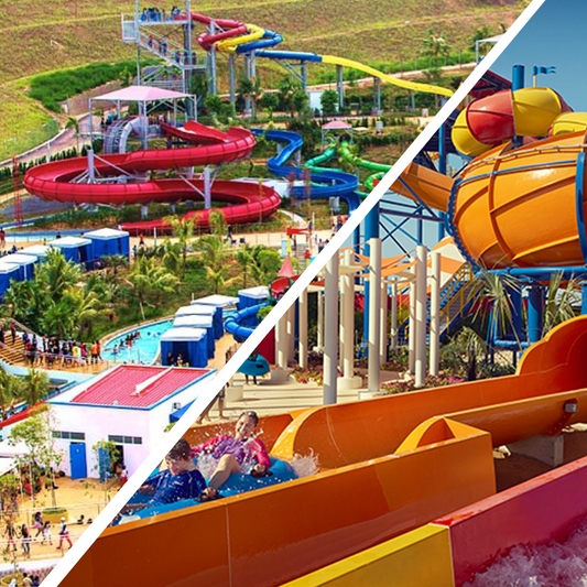 LEGO Land Park + LEGO Land Water Park