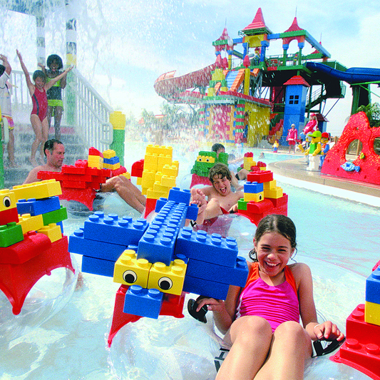 Lego Land Water Park