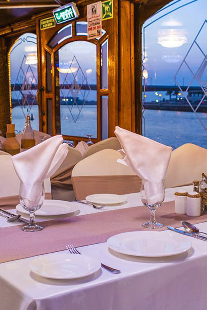 Alexandra Dhow Cruise