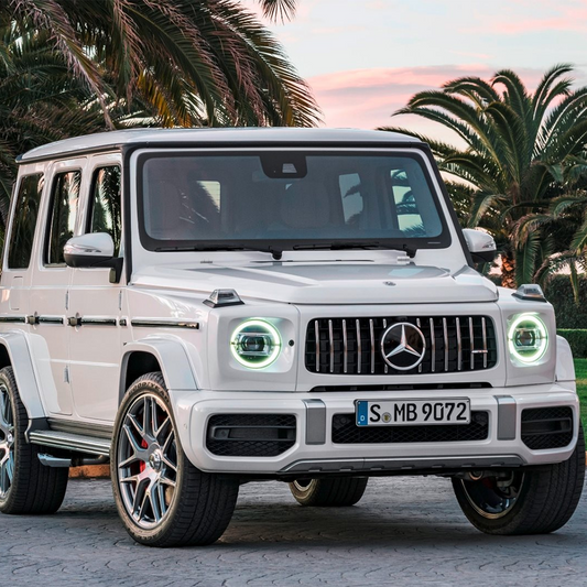 Mercedes-Benz G63 AMG First Edition