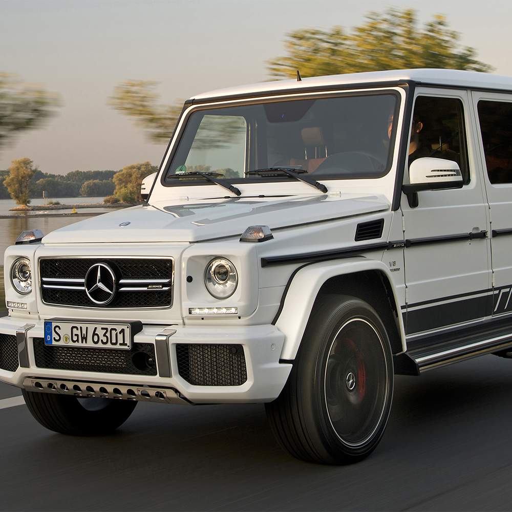 Mercedes-Benz G63 AMG