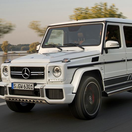 Mercedes-Benz G63 AMG