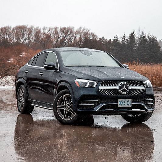 Mercedes-Benz GLE450