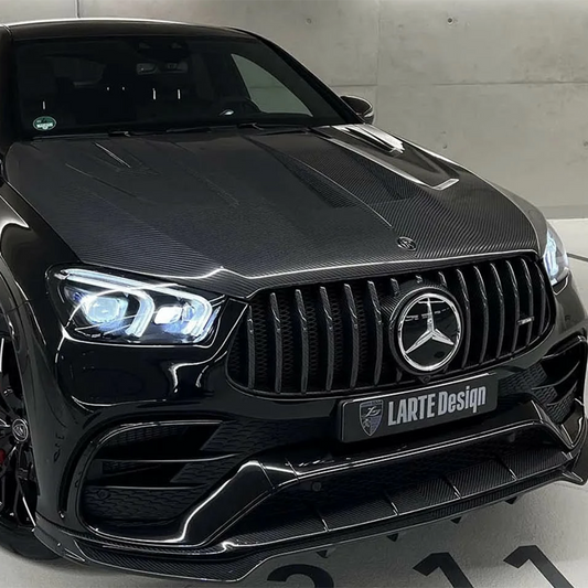 Mercedes-Benz GLE53 AMG Kit 63