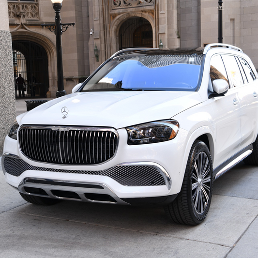 Mercedes-Benz GLS 600 MAYBACH