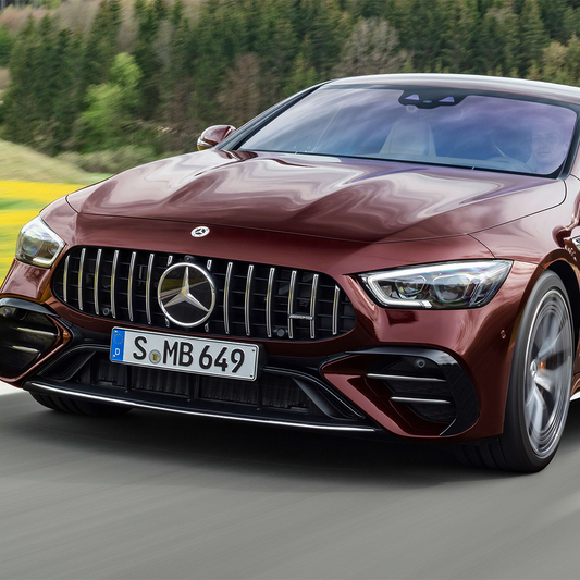 Mercedes-Benz GT43 AMG