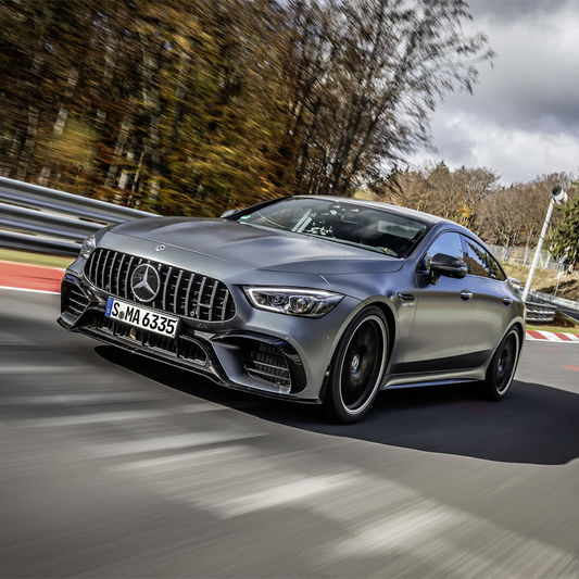 Mercedes-Benz GT63S AMG – Gray