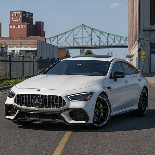 Mercedes-Benz GT63S AMG – White