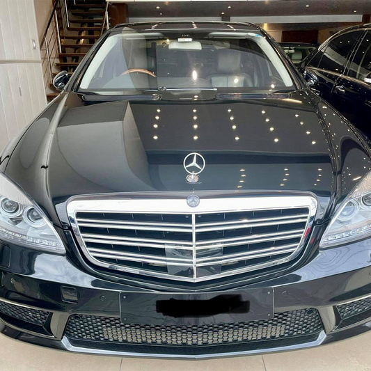 Mercedes-Benz S500 AMG – Gray