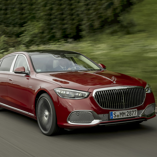 Mercedes-Benz S680 MAYBACH