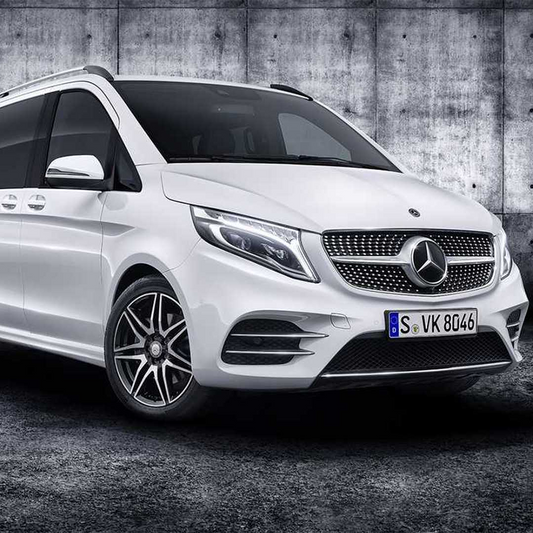 Mercedes-Benz V250 Luxury Star Roof