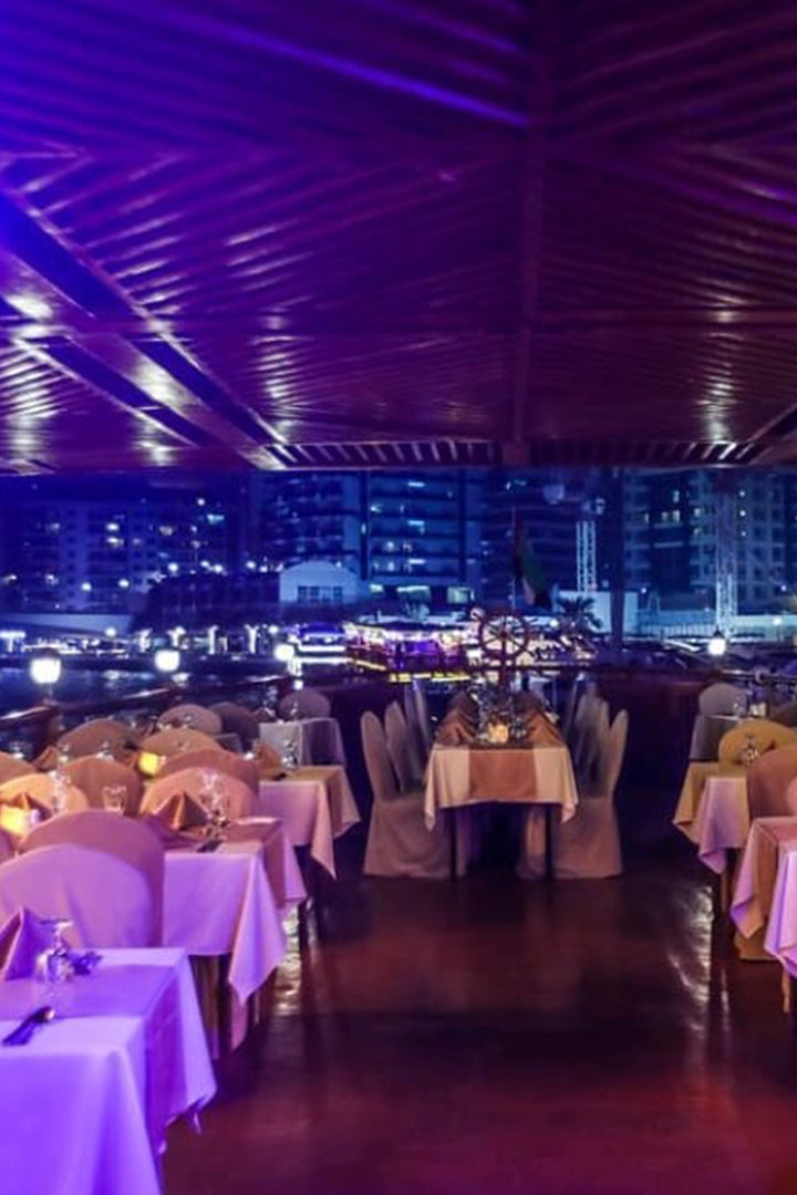 Alexandra Dhow Cruise