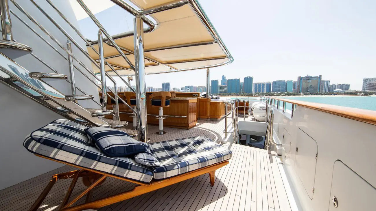 228 FT Oceanfast Nomad