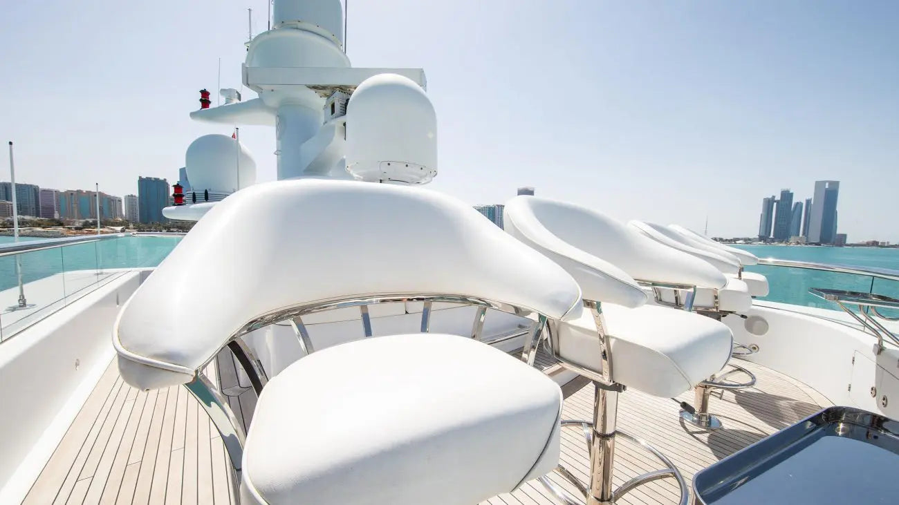 228 FT Oceanfast Nomad