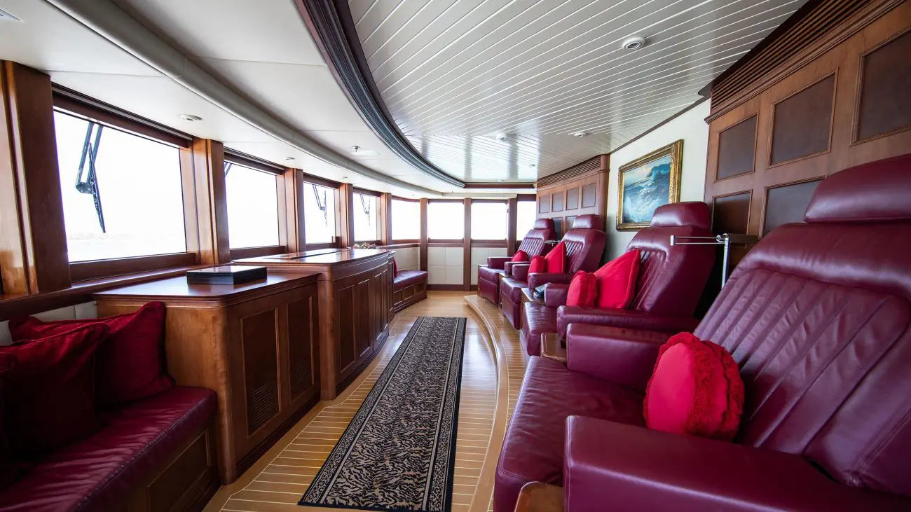 228 FT Oceanfast Nomad