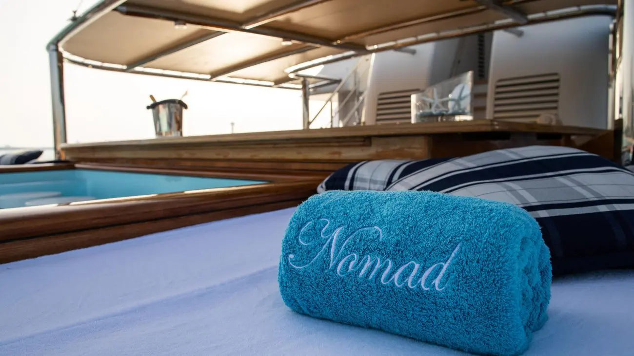 228 FT Oceanfast Nomad