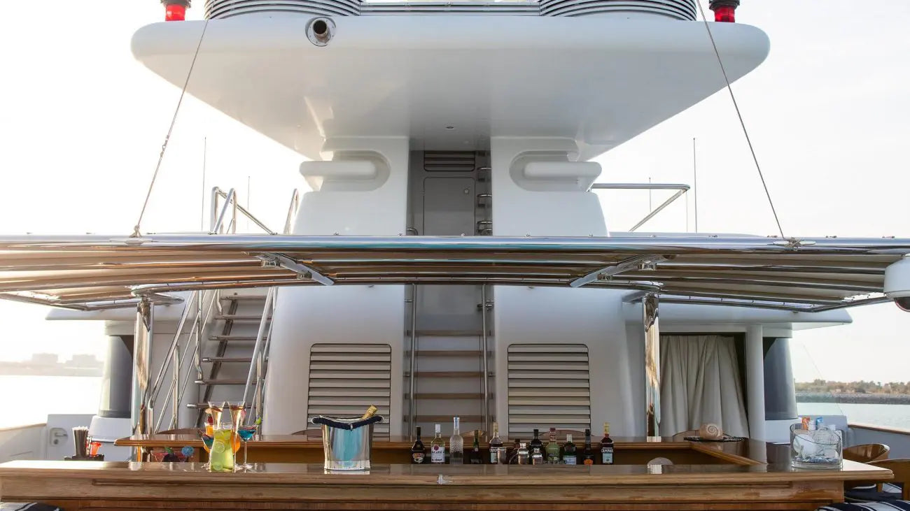 228 FT Oceanfast Nomad