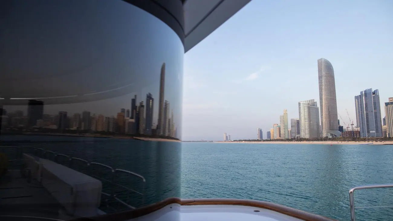 228 FT Oceanfast Nomad