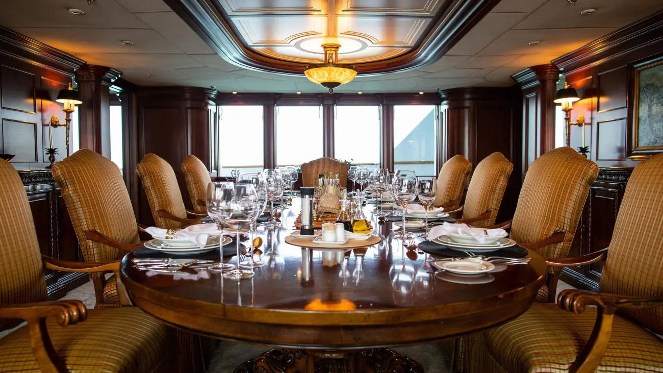 228 FT Oceanfast Nomad
