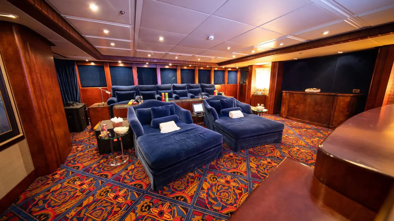228 FT Oceanfast Nomad