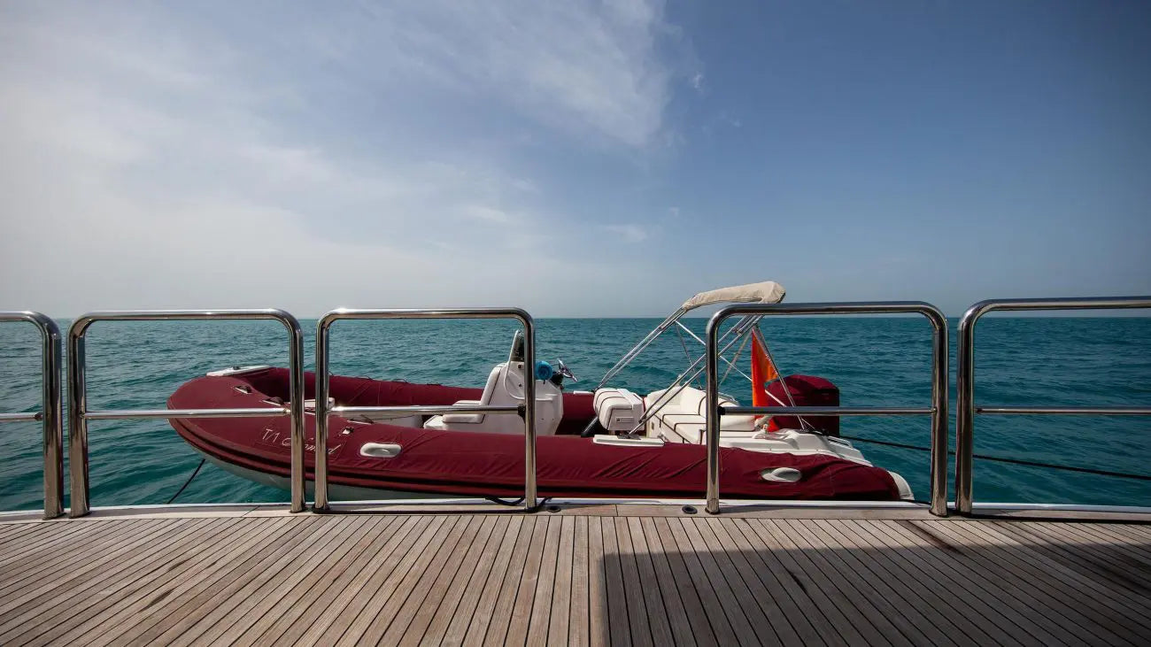 228 FT Oceanfast Nomad