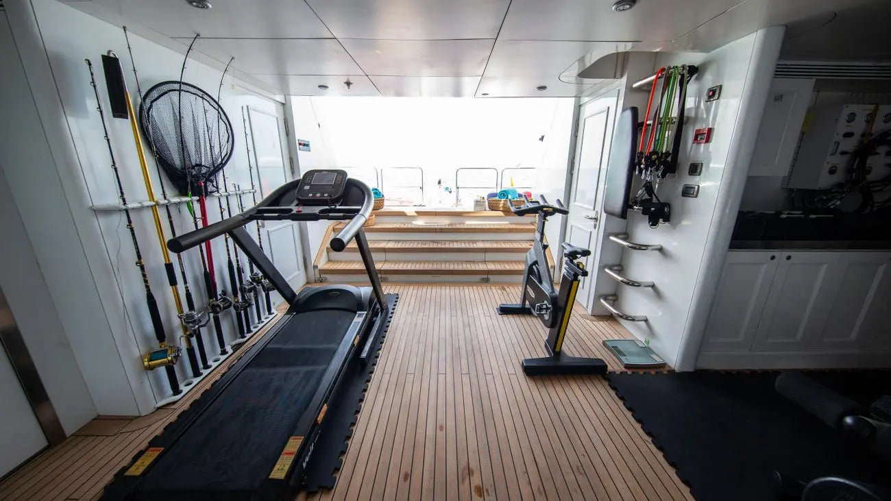 228 FT Oceanfast Nomad