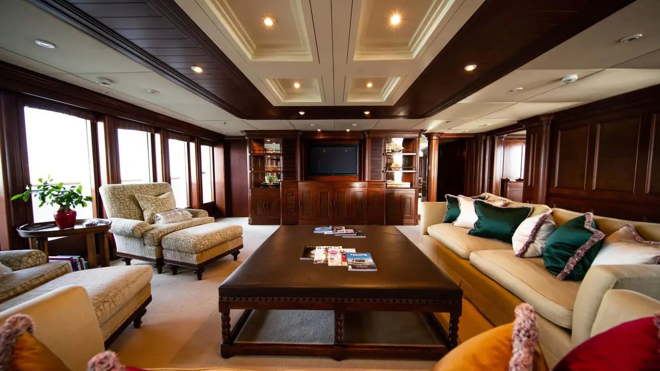 228 FT Oceanfast Nomad