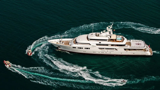 228 FT Oceanfast Nomad