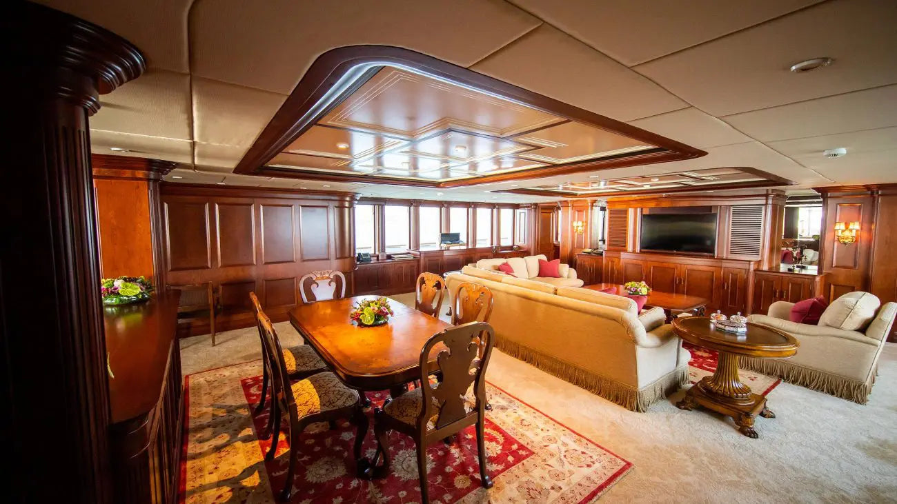 228 FT Oceanfast Nomad